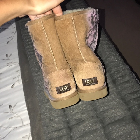Short chest nut uggs - Picture 5 of 6